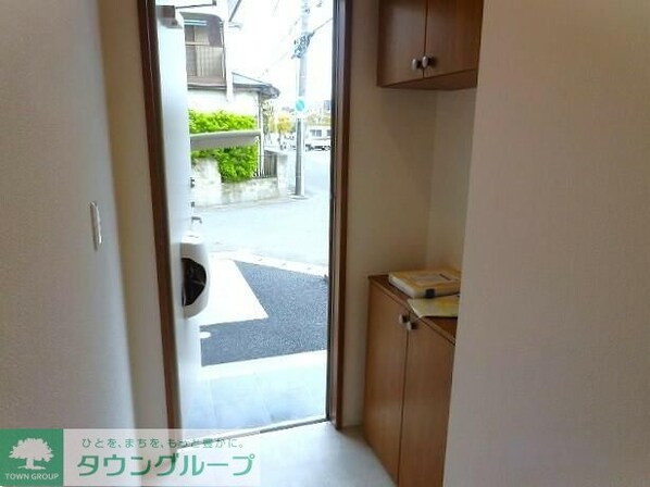 エコーハイツの物件内観写真